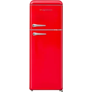 Frigidaire EFR756  Retro Refrigerator with Freezer